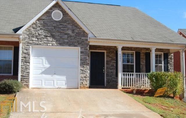 6004 Creekerton Blvd in Mcdonough, GA - Building Photo