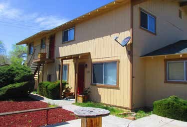 Edmonds Apartments in Carson City, NV - Foto de edificio - Building Photo