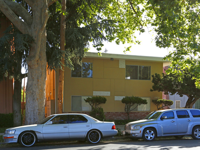 1970 Park Ave in San Jose, CA - Foto de edificio - Building Photo