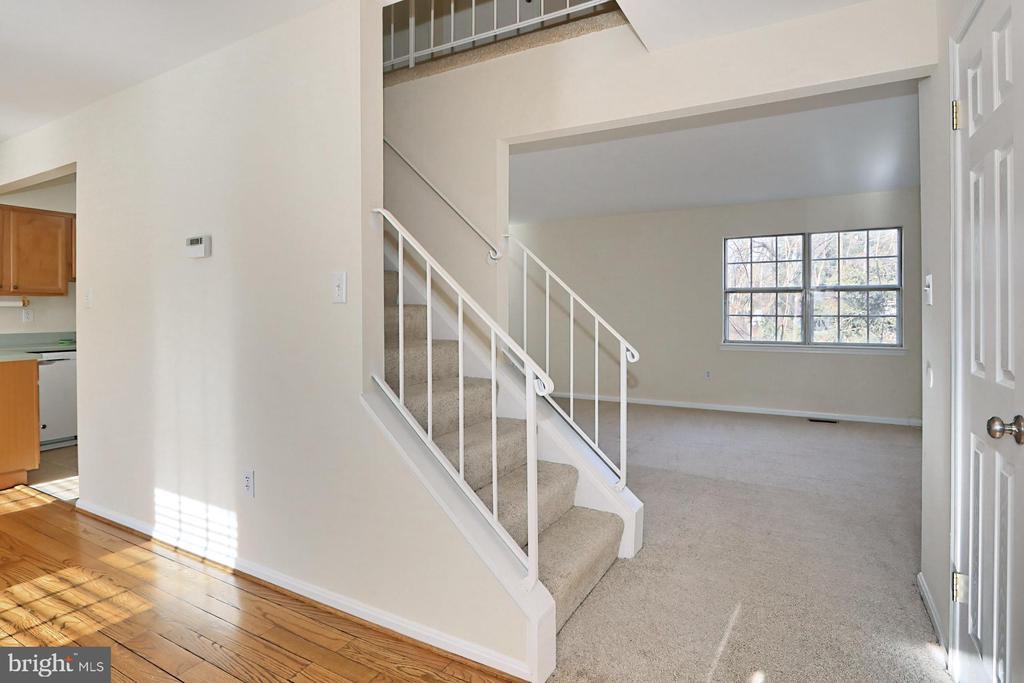 10024 Downeys Wood Ct in Burke, VA - Building Photo