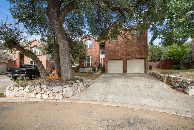 13168 Mystic Saddle in Helotes, TX - Building Photo - Building Photo