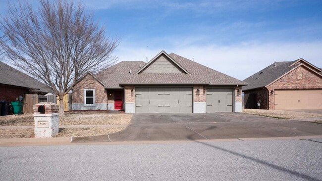 property at 8609 NW 113th Ct