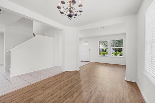 property at 5818 La Crema