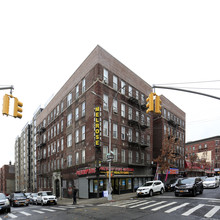 652-666 Courtlandt Ave in Bronx, NY - Building Photo - Building Photo