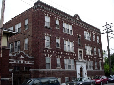 The Charlene Apartments in Detroit, MI - Building Photo