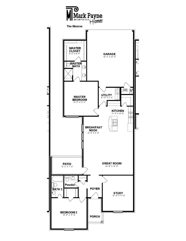 1326 Milltown Rd in Midland, TX - Building Photo - Building Photo
