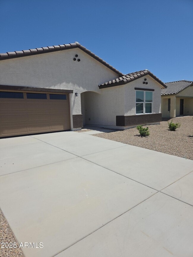 1634 W Posada St in Coolidge, AZ - Foto de edificio - Building Photo