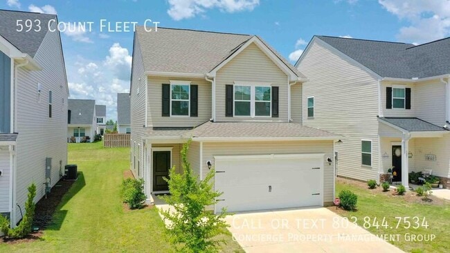 593 Count Fleet Ct in Graniteville, SC - Building Photo - Building Photo