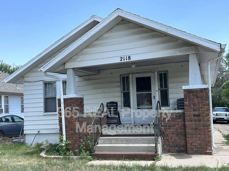 2118 8th Ave in Greeley, CO - Building Photo