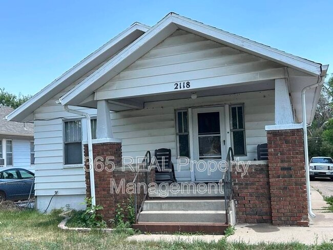 property at 2118 8th Ave