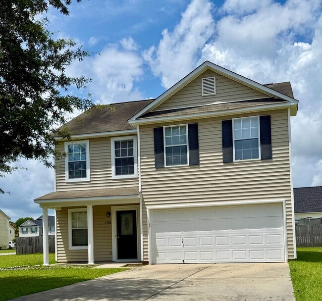 property at 1700 Polaris Dr