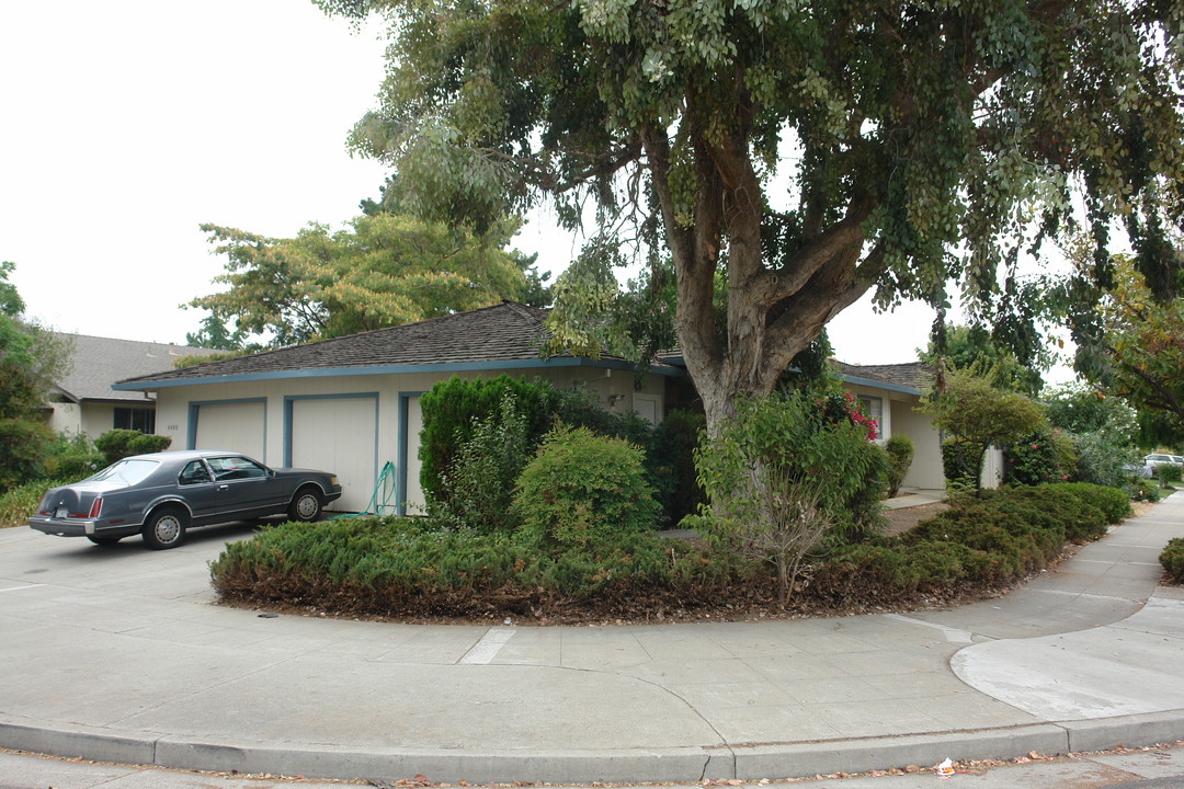 4488 Wessex Dr in San Jose, CA - Building Photo