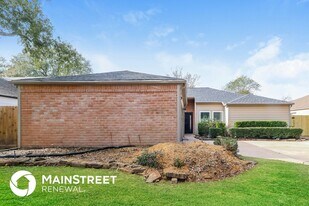 4719 Hidden Springs Dr in Houston, TX - Building Photo