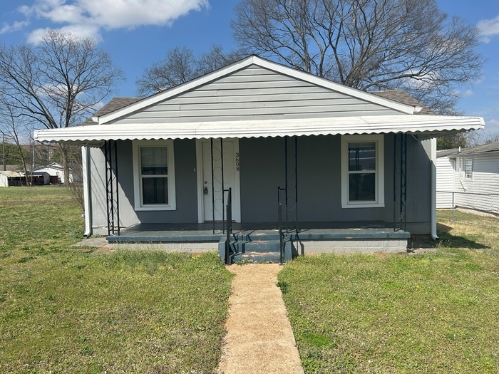 3608 7th Ave SW in Huntsville, AL - Foto de edificio