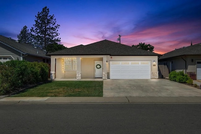 property at 820 B St