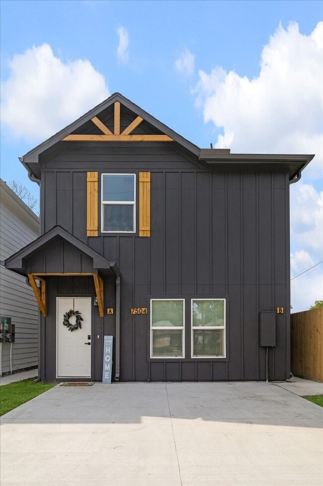 7504 Laura Koppe Rd in Houston, TX - Building Photo - Building Photo