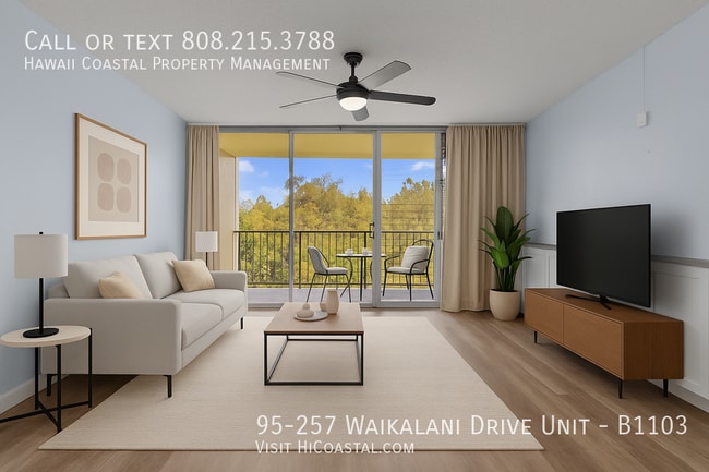 property at 95-257-257 Waikalani Dr
