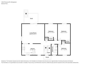189 N Pinecrest Rd in Bolingbrook, IL - Building Photo - Building Photo