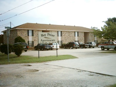 Bay Point Apartments in Pilot Point, TX - Building Photo