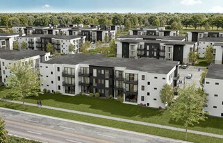 Foss Fields Ascent in Sioux Falls, SD - Building Photo