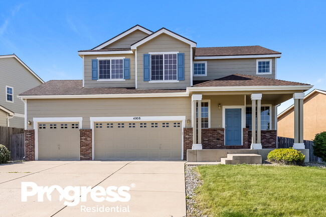 property at 4008 Ascendant Dr
