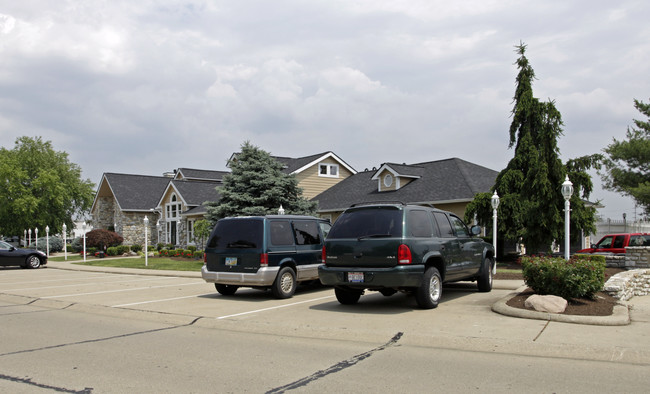 Princeton Crossing in West Chester, OH - Building Photo - Building Photo