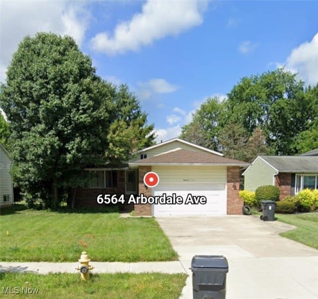 property at 6564 Arbordale Ave