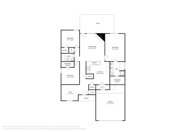 923 McKavett Dr in Burleson, TX - Foto de edificio - Building Photo