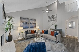 Park at Ashford in Arlington, TX - Foto de edificio - Interior Photo