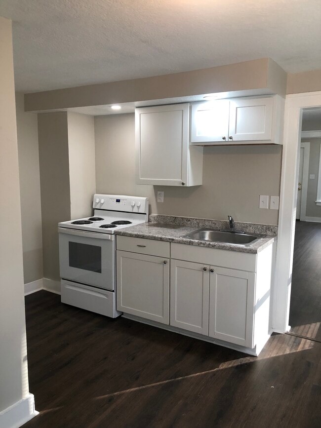 property at 132 E George St