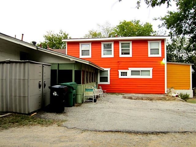 1015 S Welch St-Unit -C3 in Denton, TX - Building Photo - Building Photo