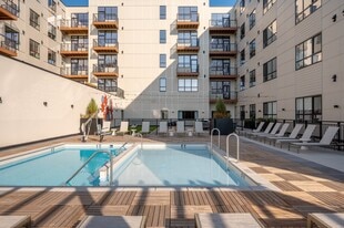 Ten60 Bolivar in Cleveland, OH - Building Photo