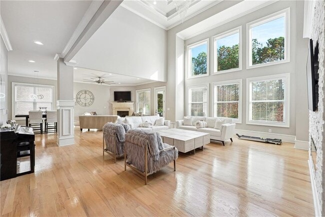 3423 Jamont Blvd in Alpharetta, GA - Building Photo - Building Photo