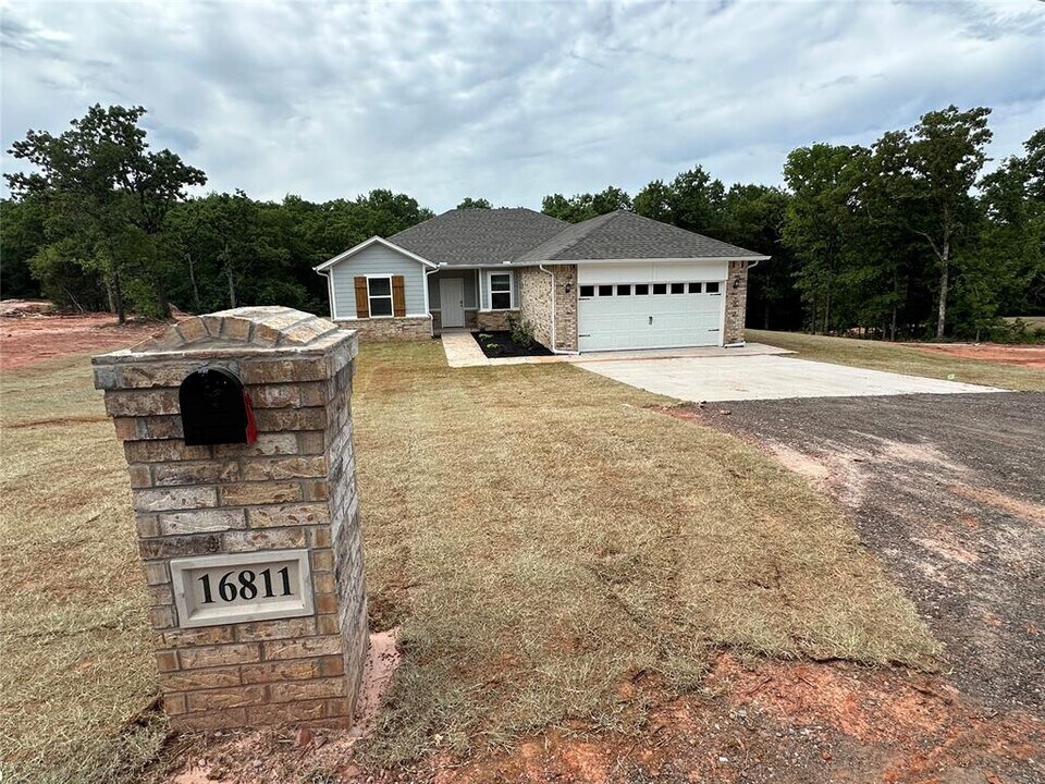 16811 Jigsaw Jct in Oklahoma City, OK - Building Photo