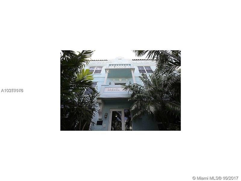 1218 Drexel Ave-Unit -306 in Miami Beach, FL - Building Photo