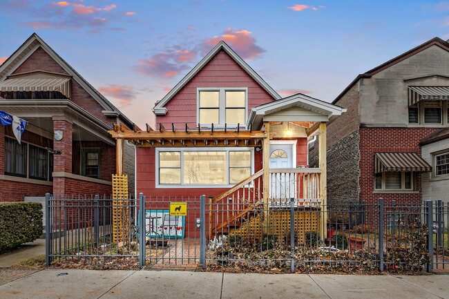 property at 6069 N Ridge Ave
