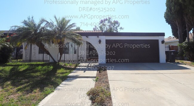 property at 3324 S Olive St