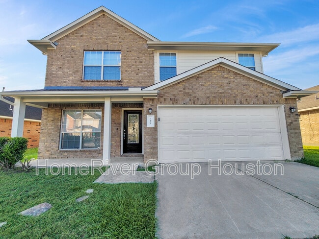 property at 3815 Harris Mill Dr