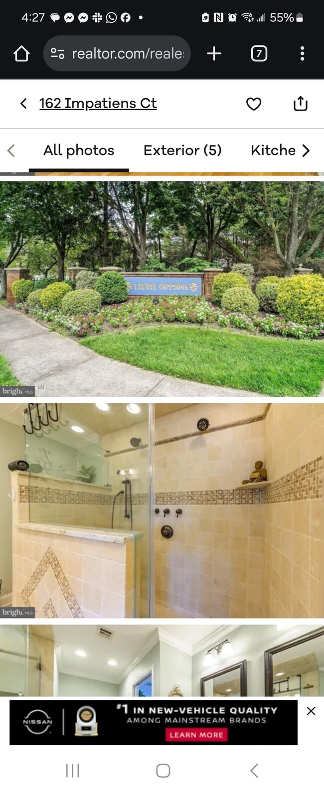 property at 162 Impatiens Ct