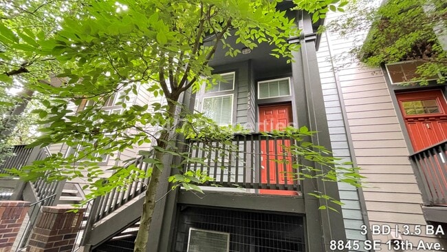 property at 8845 SE 13th Ave