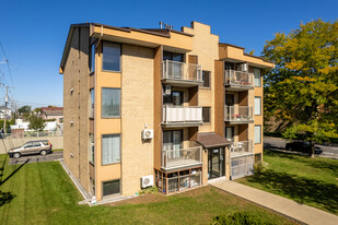 8899 Maurice-Duplessis Boul Apartments