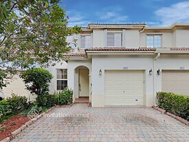 1887 NW 79th Way in Pembroke Pines, FL - Building Photo