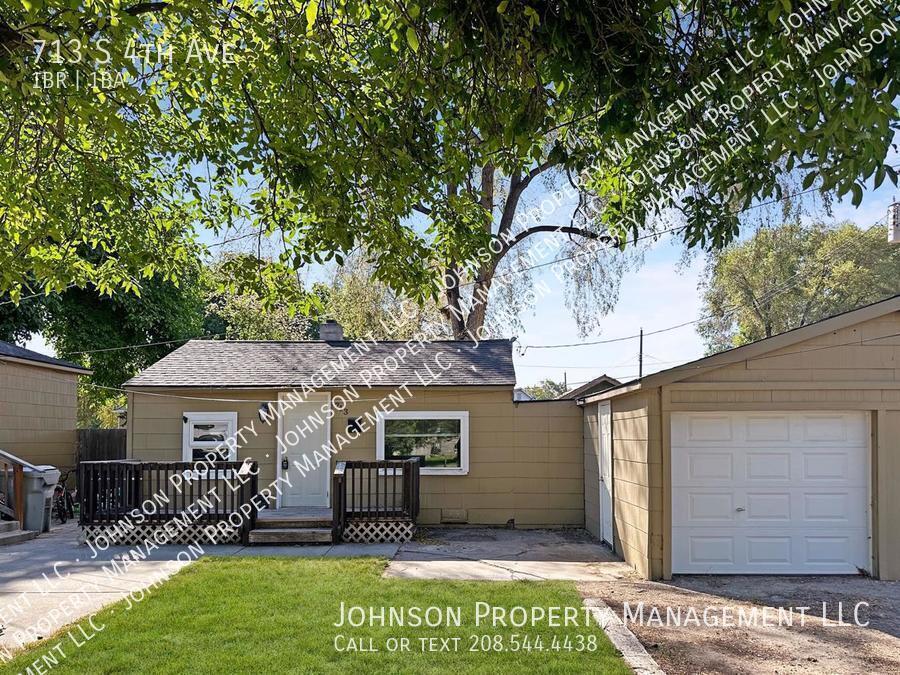 713 S 4th Ave in Caldwell, ID - Building Photo