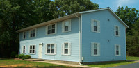 Trevilian Square Apartments in Louisa, VA - Foto de edificio - Building Photo