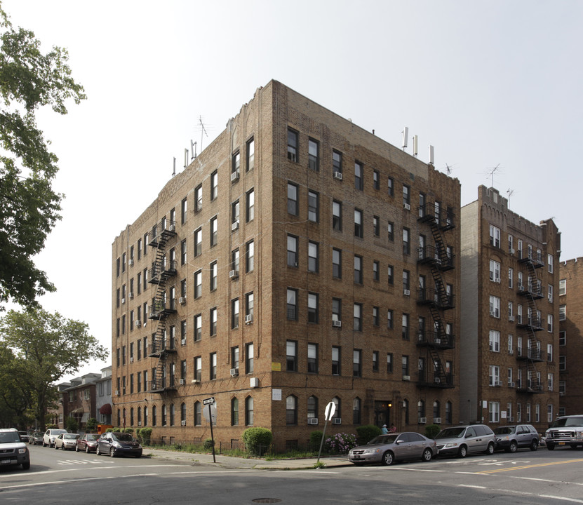 6301 23rd Ave in Brooklyn, NY - Building Photo