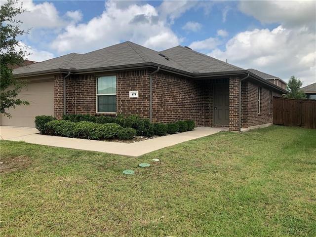 471 Harding Ln in Lavon, TX - Building Photo