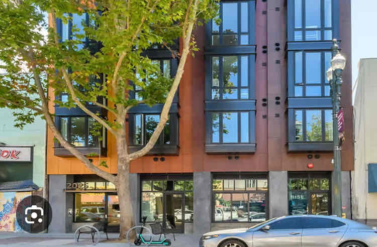 2025 Kala Bagai Wy in Berkeley, CA - Foto de edificio
