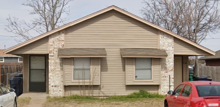 407 NW 119th St in Oklahoma City, OK - Building Photo