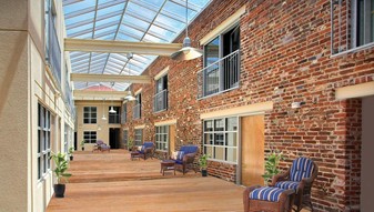 Atrium Lofts at Cold Storage Apartments