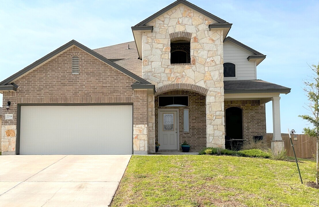 2218 Wigeon Way in Copperas Cove, TX - Building Photo